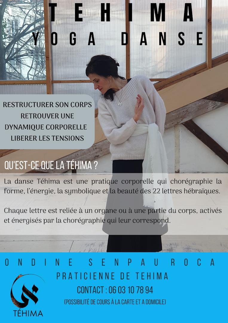 Danse Theatre et Langues Galit - Photo 3